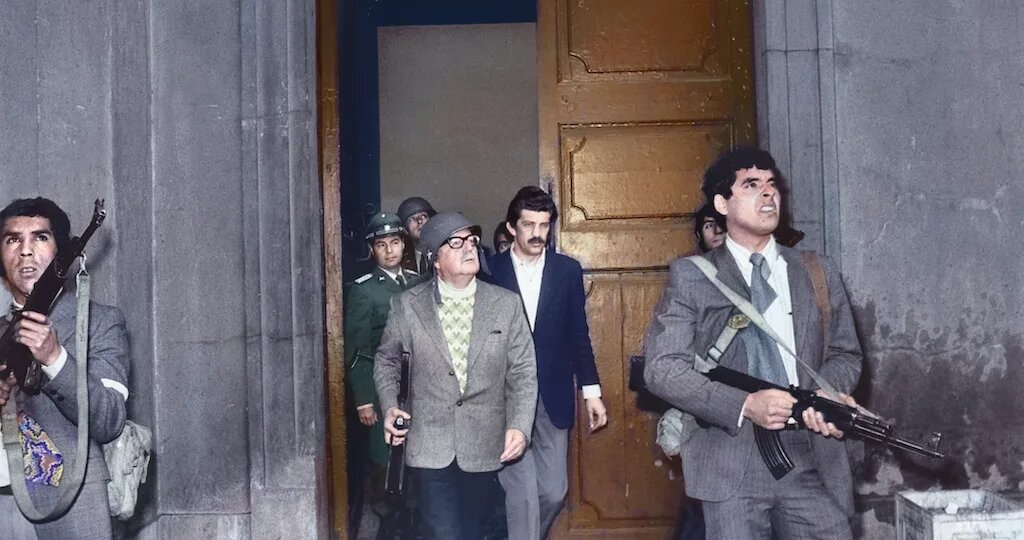 Президент до последнего вздоха