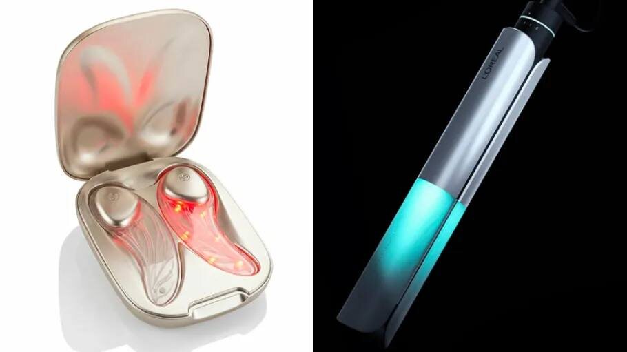    L'Oreal Groupe показал две разработки на выставке CES в Лас-Вегасе (фото 1)