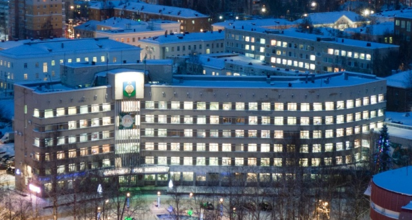    Фото администрации Сыктывкара