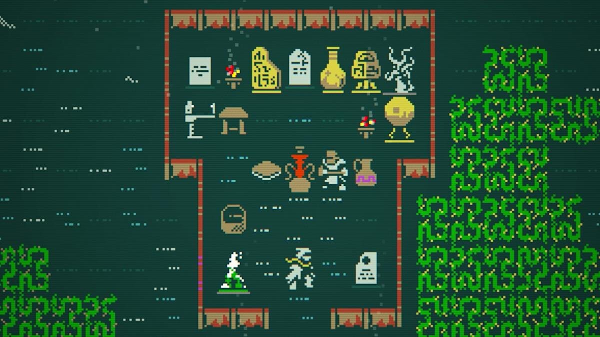 Caves of Qud. Симулятор мутанта-уродца.