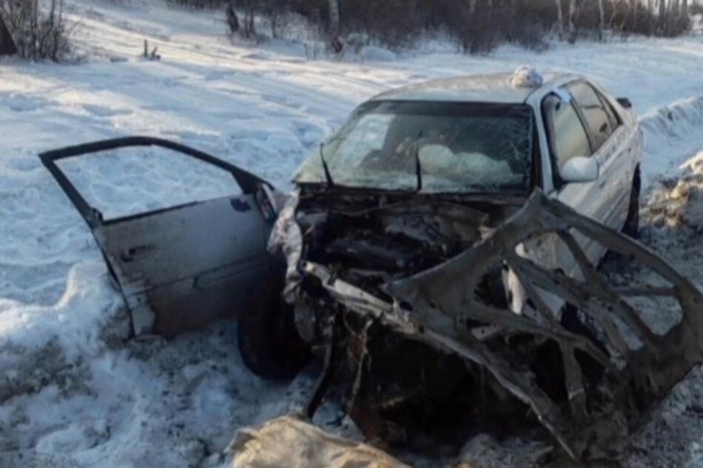    Фото © Telegram / Госавтоинспекция Забайкалья