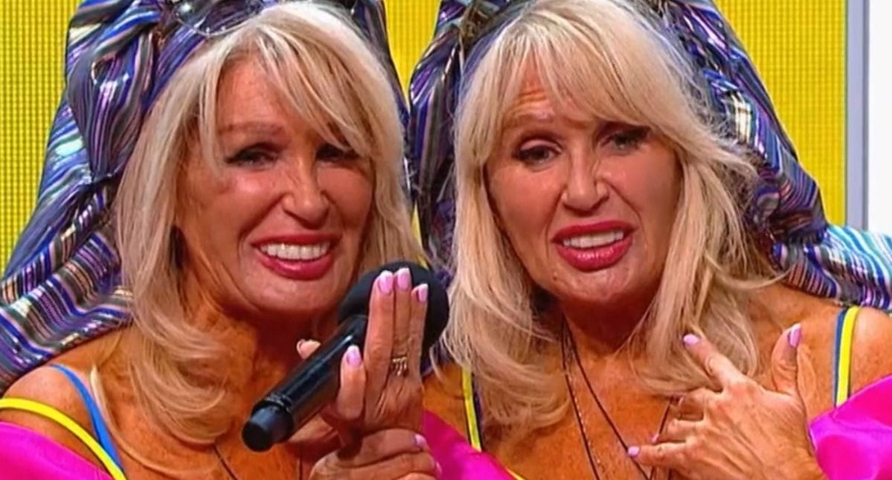 72-летние сестры Зайцевы. Как выглядели в молодости, роман с Чаком Норрисом, “один муж на двоих” и слухи о пластике