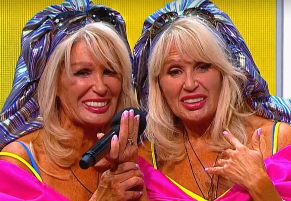 "Ну-ка все вместе" / Россия 1