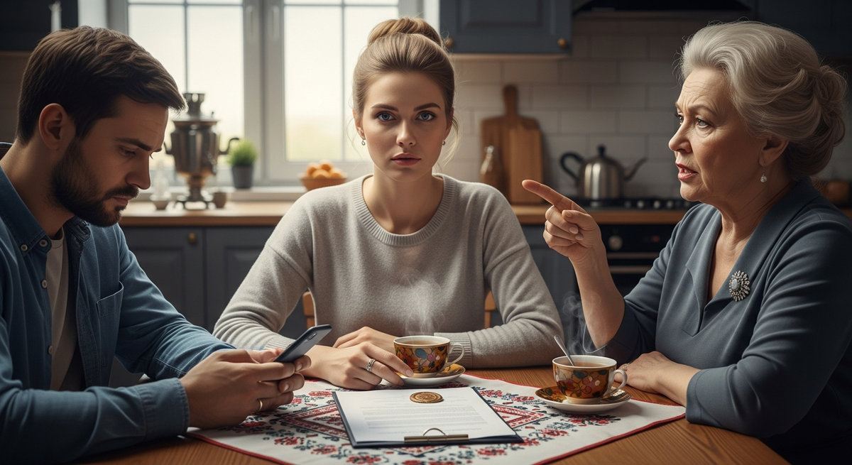 Читать краткий рассказ — автор Юлия Вернер.