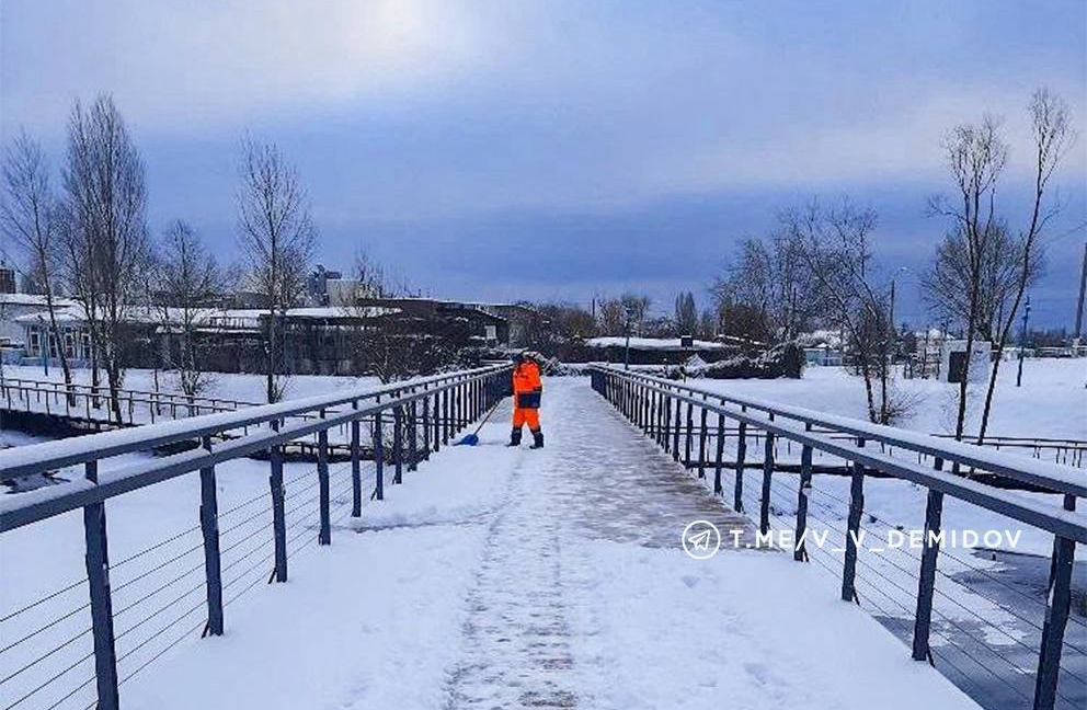 Соцсети мэра Белгорода Валентина Демидова