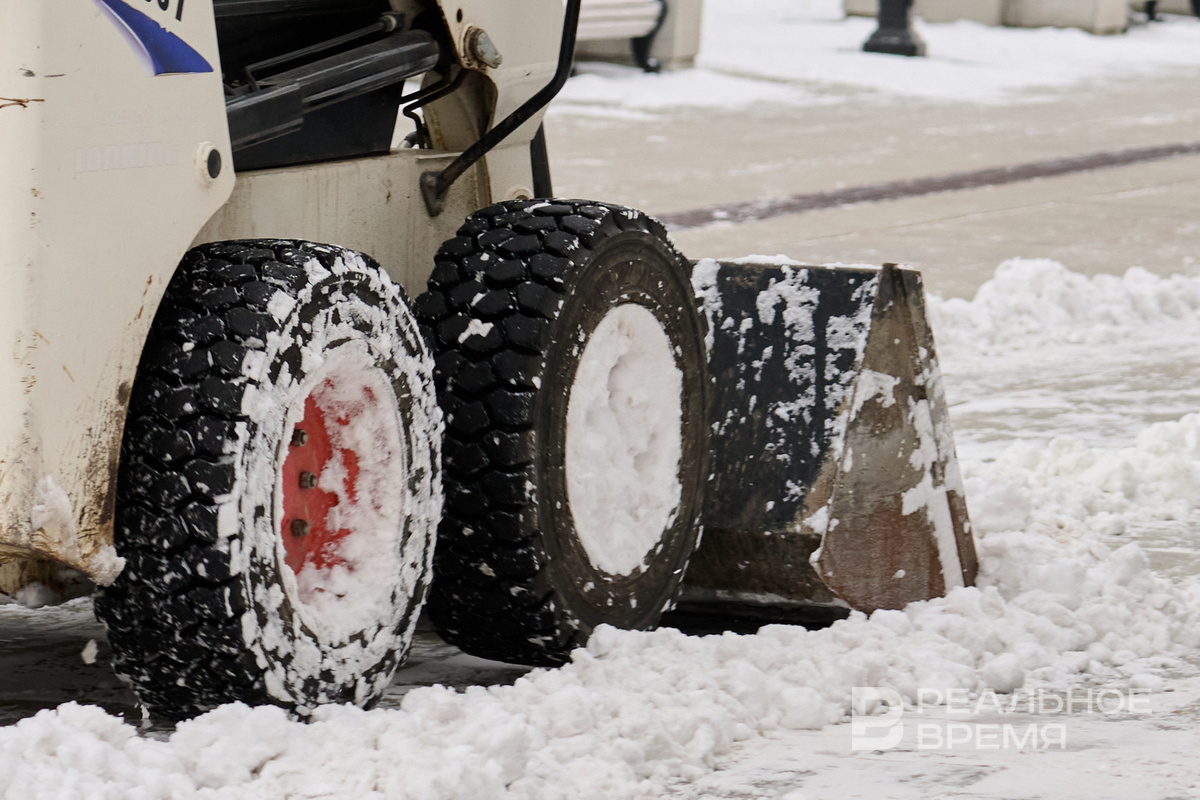   Динар Фатыхов / realnoevremya.ru