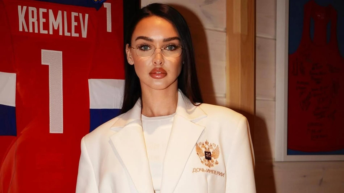    Светлана Сильваши. Фото: Инстаграм (запрещён в РФ) @silvashi_officiel