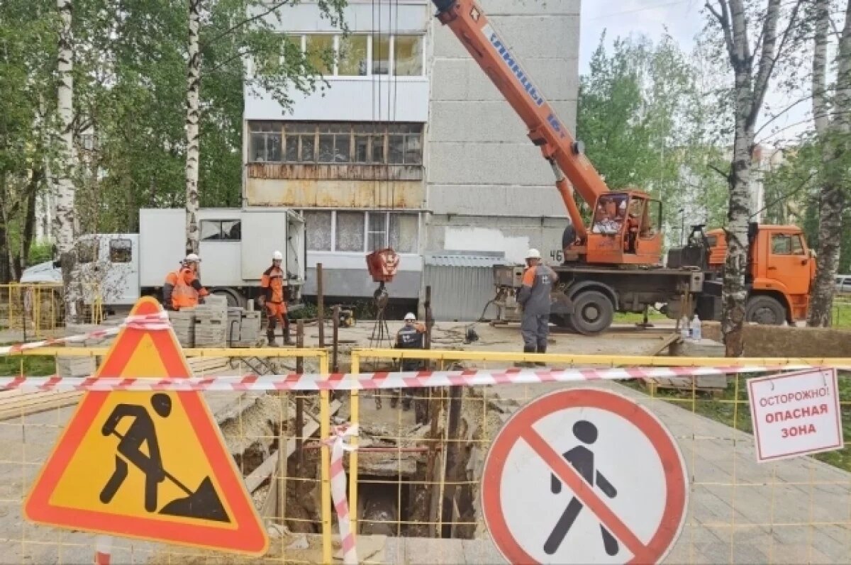    В Сыктывкаре власти дойдут до ремонта всех проблемных улиц, волнующих людей