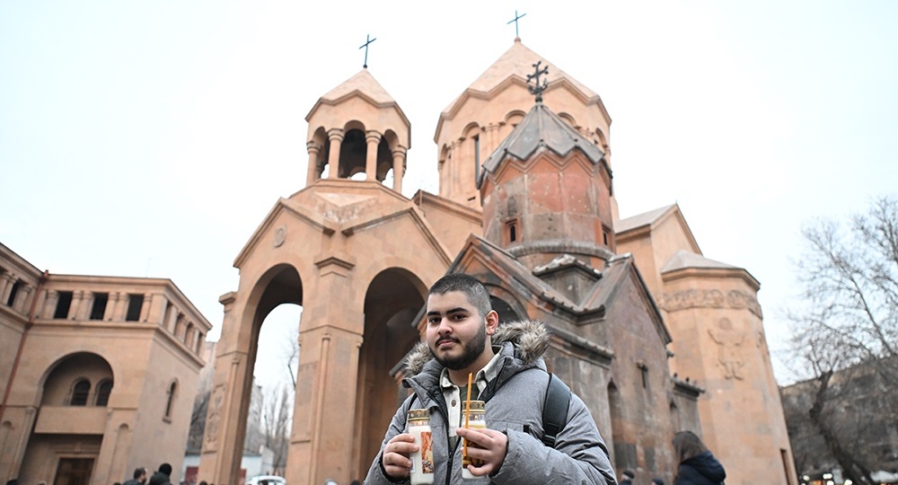 Армянская апостольская церковь празднует Рождество и Крещение 6 января. Почему?