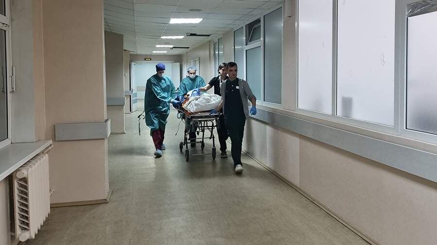    Фото: Пресс-служба Минздрава РФ