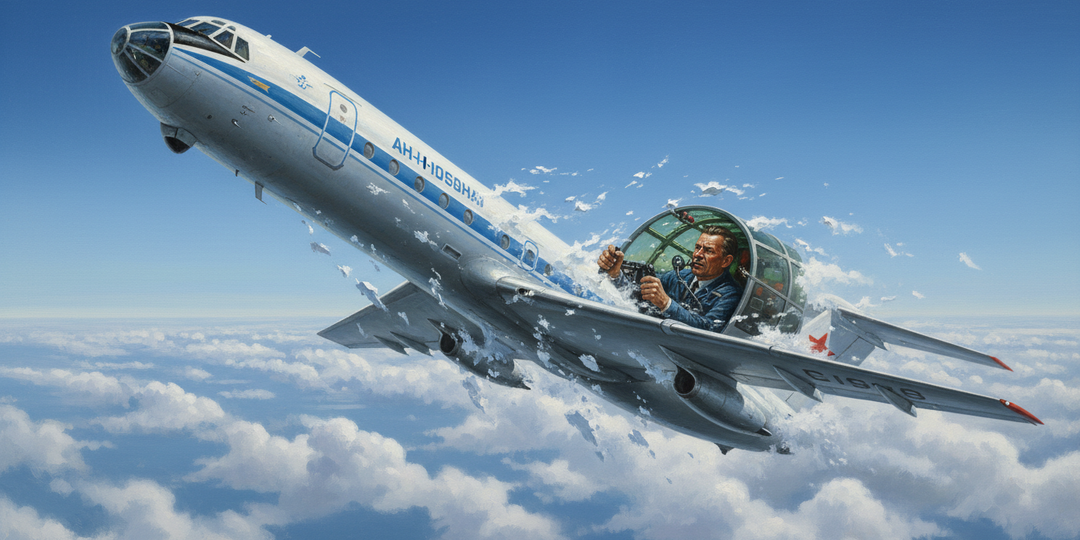 Как 205 самолётов унесли 1137 жизней за 20 лет