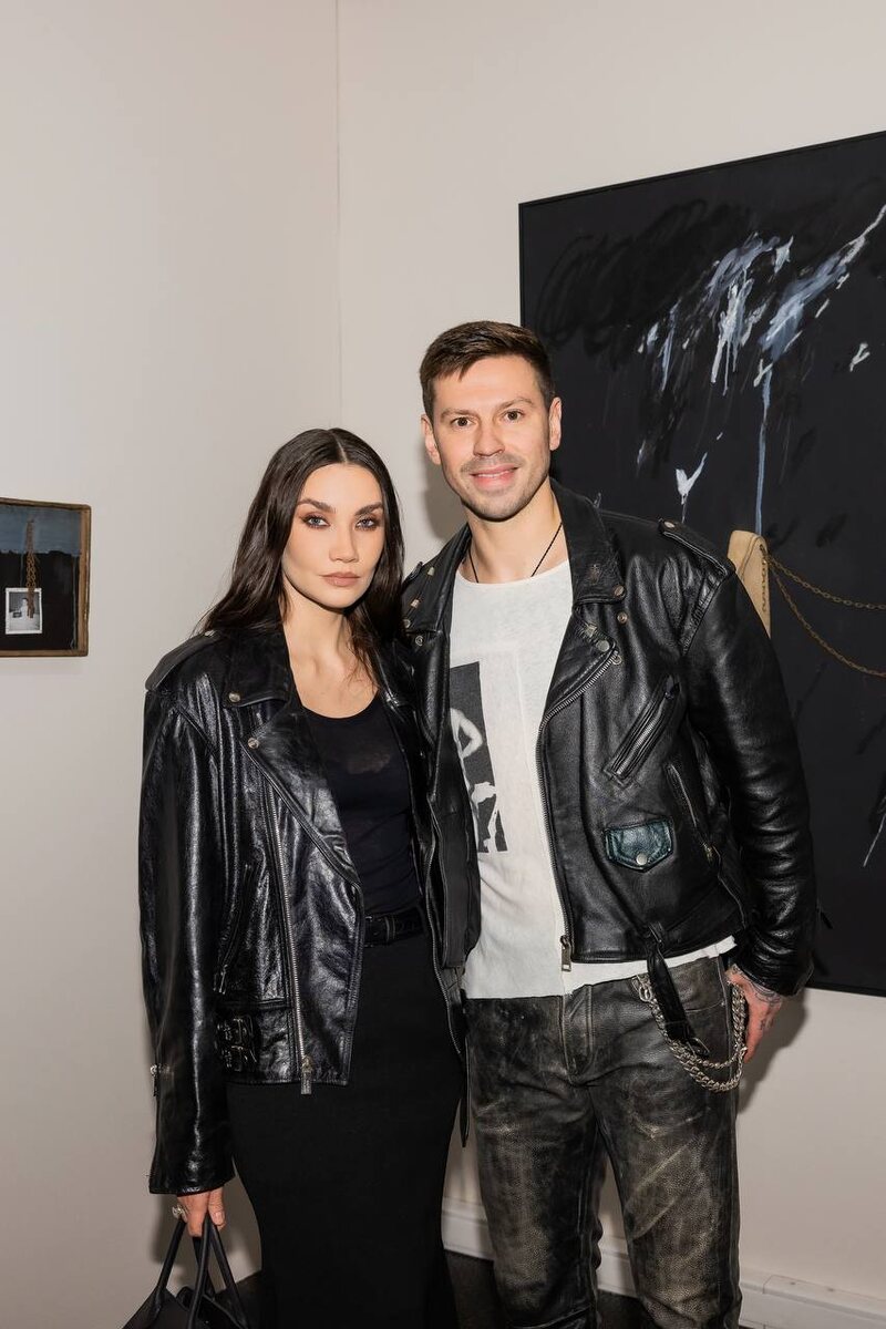 Карина Истомина и Фёдор Смолов. Фото: социальные сети