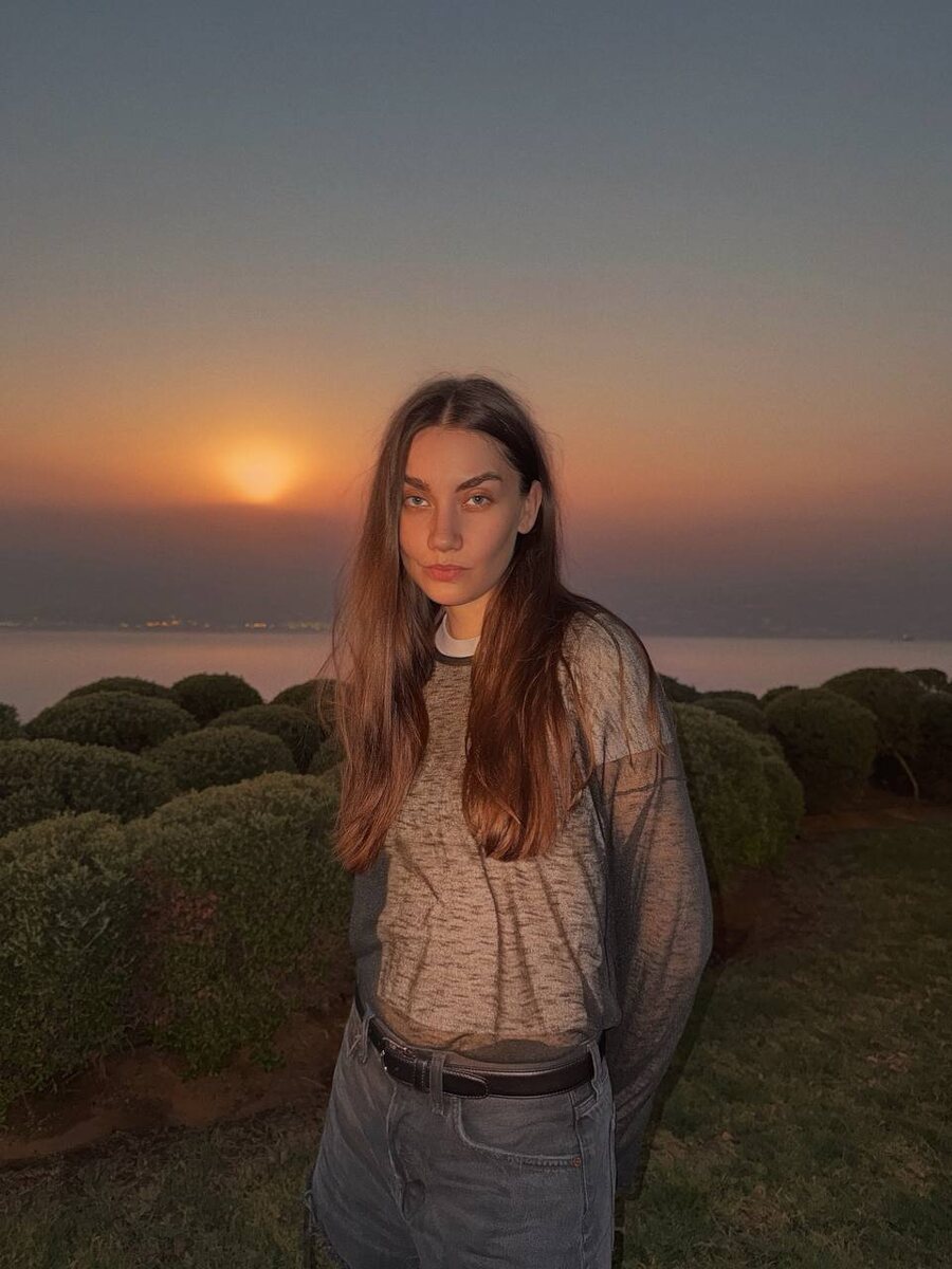 Карина Истомина. Фото: социальные сети