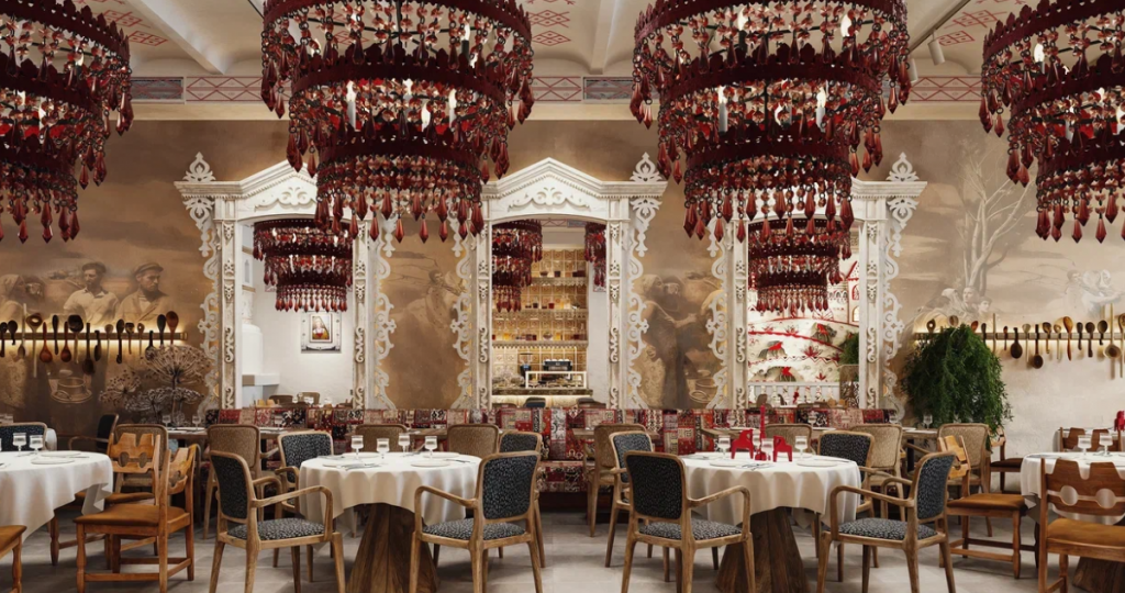 Топ-25 новых мест в Москве в 2025 году