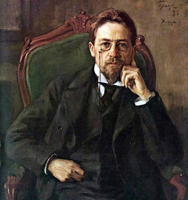 © Osip Braz / Wikipedia