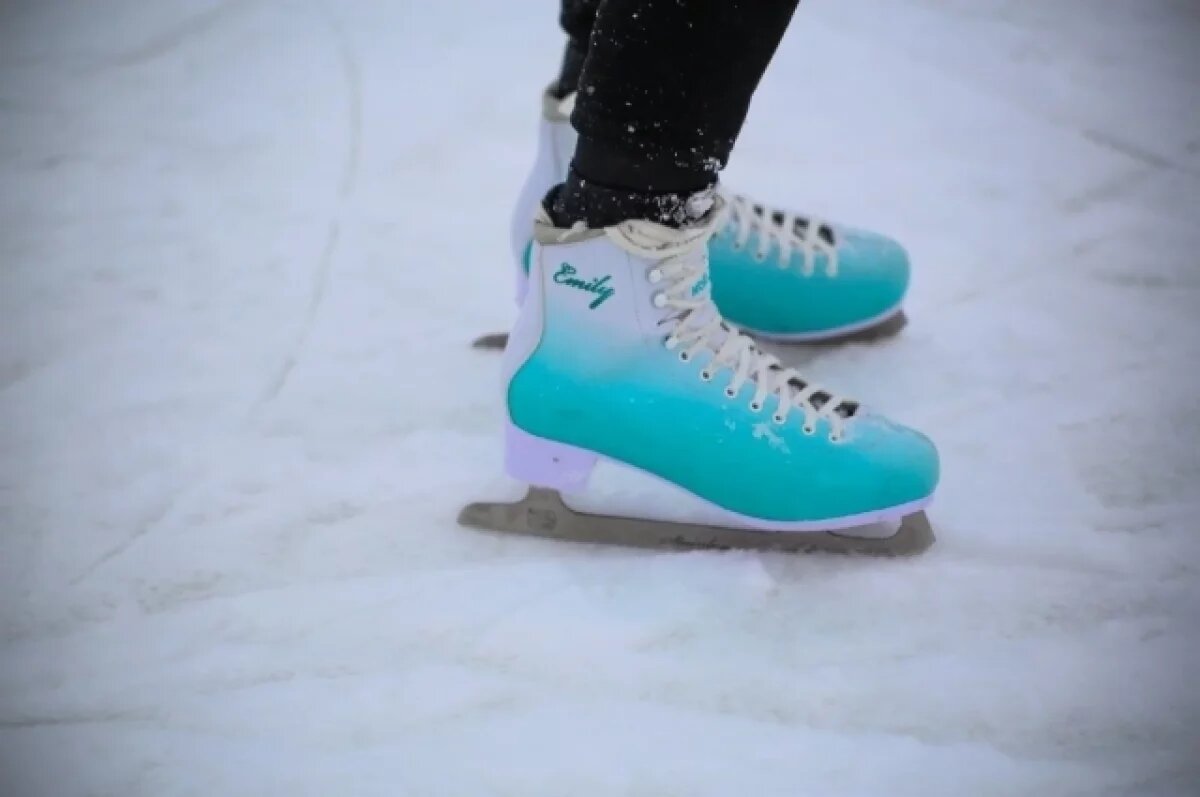    Саратовцам сообщили об открытии катка на стадионе «Спартак»