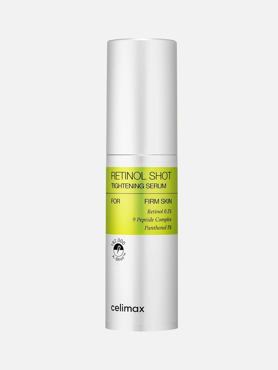   Подтягивающая сыворотка для лица со спикулами Retinol Shot Tightening Serum, Celimax, цена: 2 670 ₽