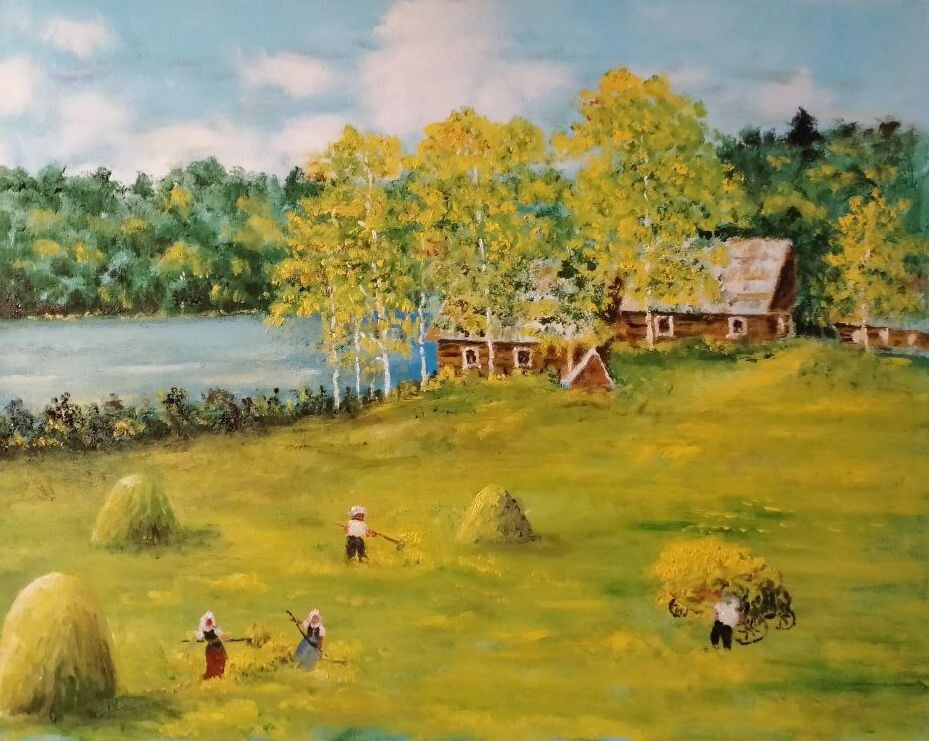 Фото из архива А. Фельдбуша.