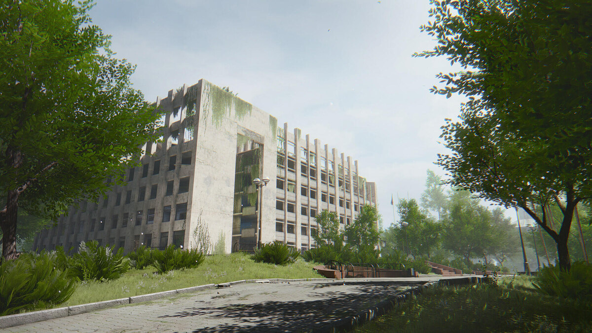    Галерея игры The Light Remake