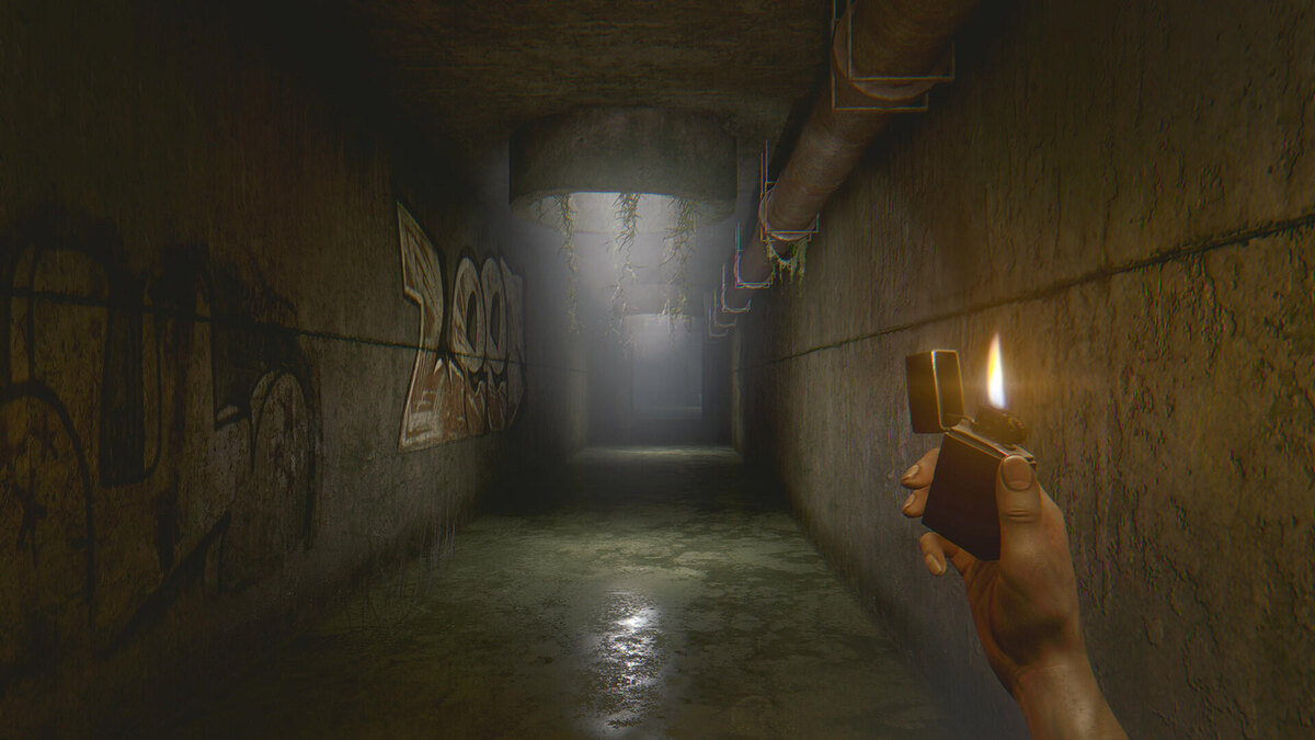    Галерея игры The Light Remake