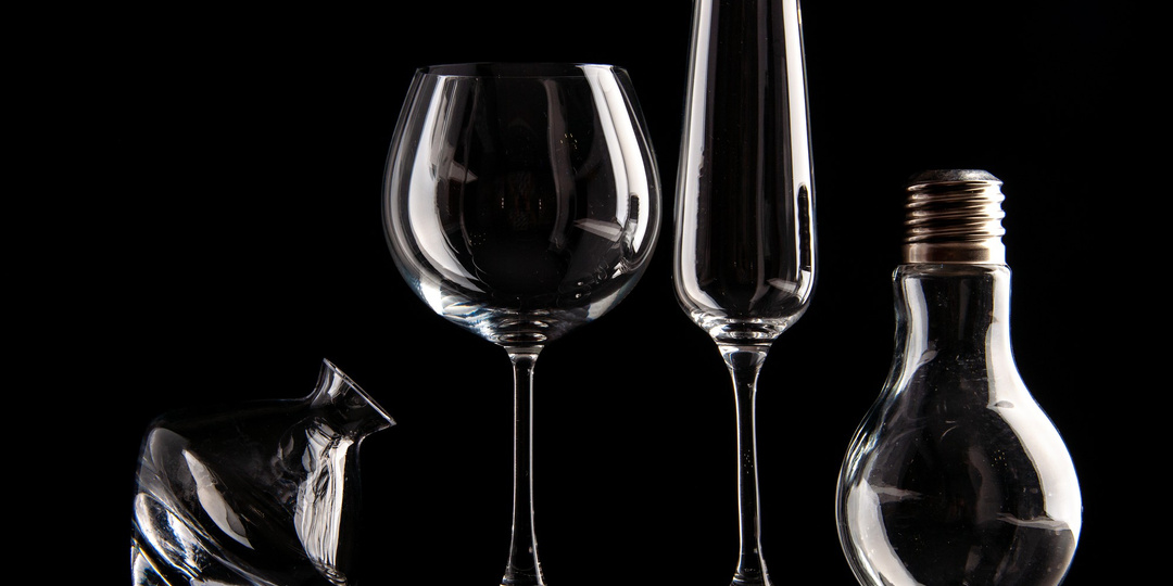 "Какие формы!": чем различаются бокалы для вина и шампанского