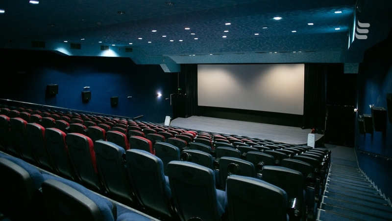    Кинозал в Ставрополе Фото: Валерия Алтухова / / ИА «Победа26»