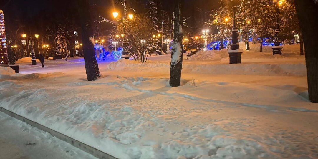 В январе жителей Башкирии ждет аномальная погода