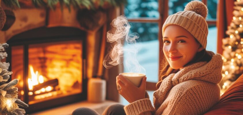Как согреваться после прогулок по морозу: чем навредит горячая ванна и чай?