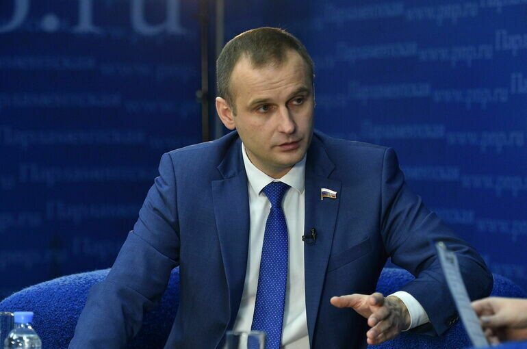   Игорь Самохвалов/«Парламентская газета»