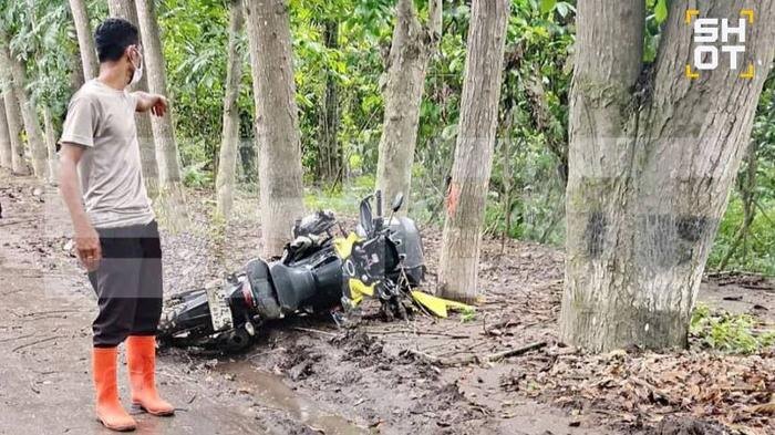 Россиянин попал в страшное ДТП на Бали, у него паралич позвоночника и жуткие переломы. Фото © SHOT