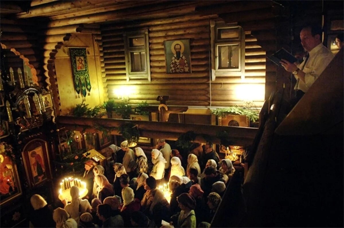    Рождественский Сочельник — это очень важный день в году, который предваряет праздник Рождества Христова.