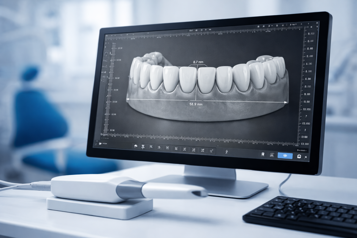 Цифровое моделирование