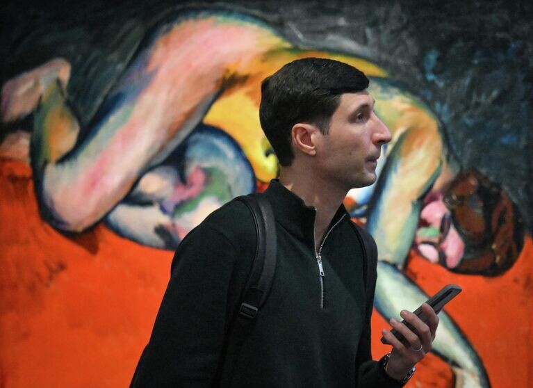 Фото: © РИА Новости / Юрий Кочетков