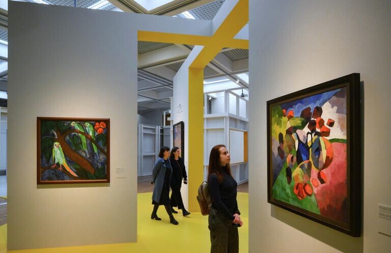 Фото: © РИА Новости / Юрий Кочетков