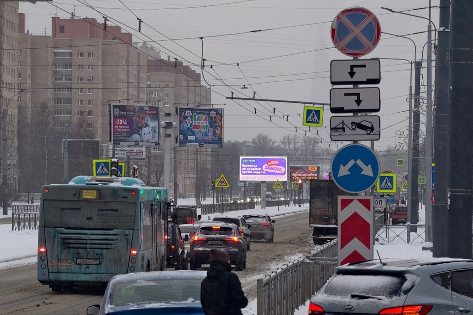    Необычные стрелки пока появились только в одной локации Алексей БУЛАТОВ