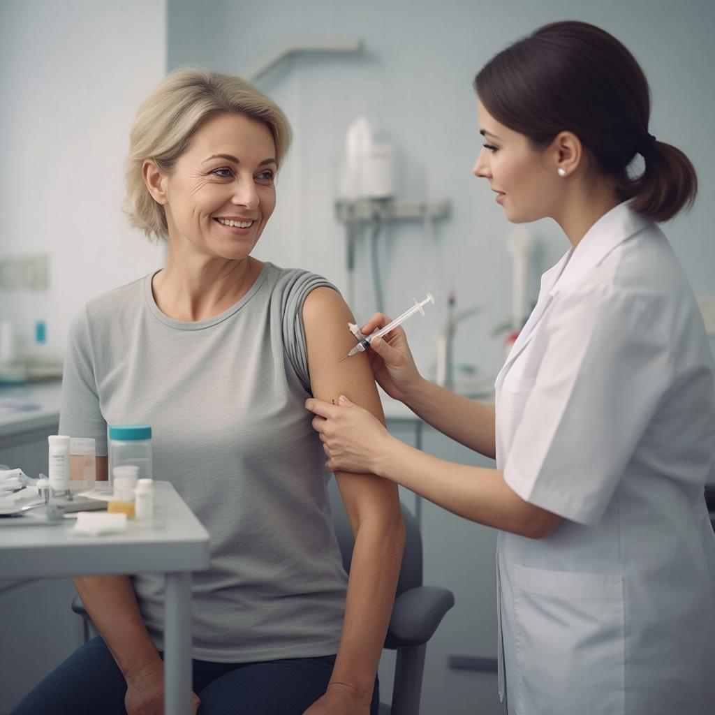 Новые научные исследования показывают, что, возможно, появится "волшебная таблетка", которая поможет не просто отсрочить, а даже отменить менопаузу 