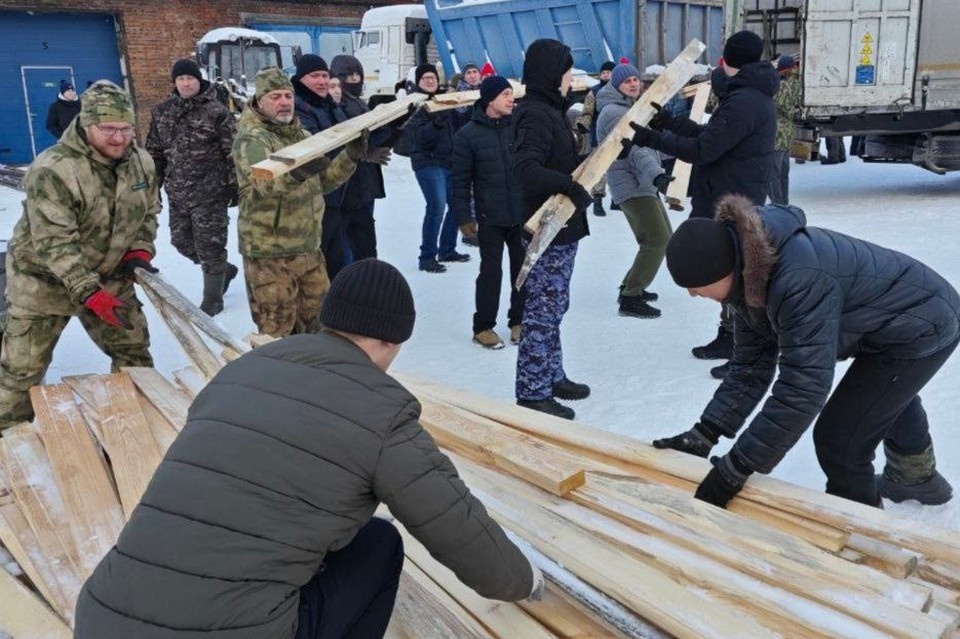    Фото: Администрация Зырянского района