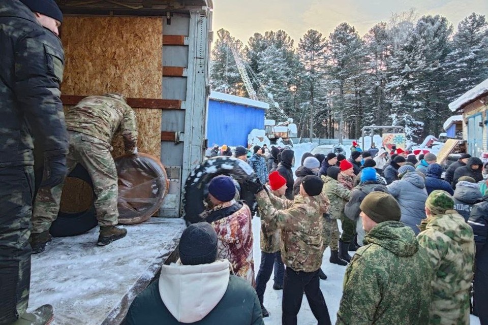    Фото: Администрация Зырянского района