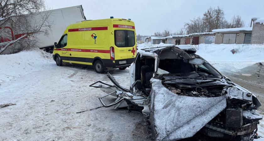    Фото Госавтоинспекции Кировской области