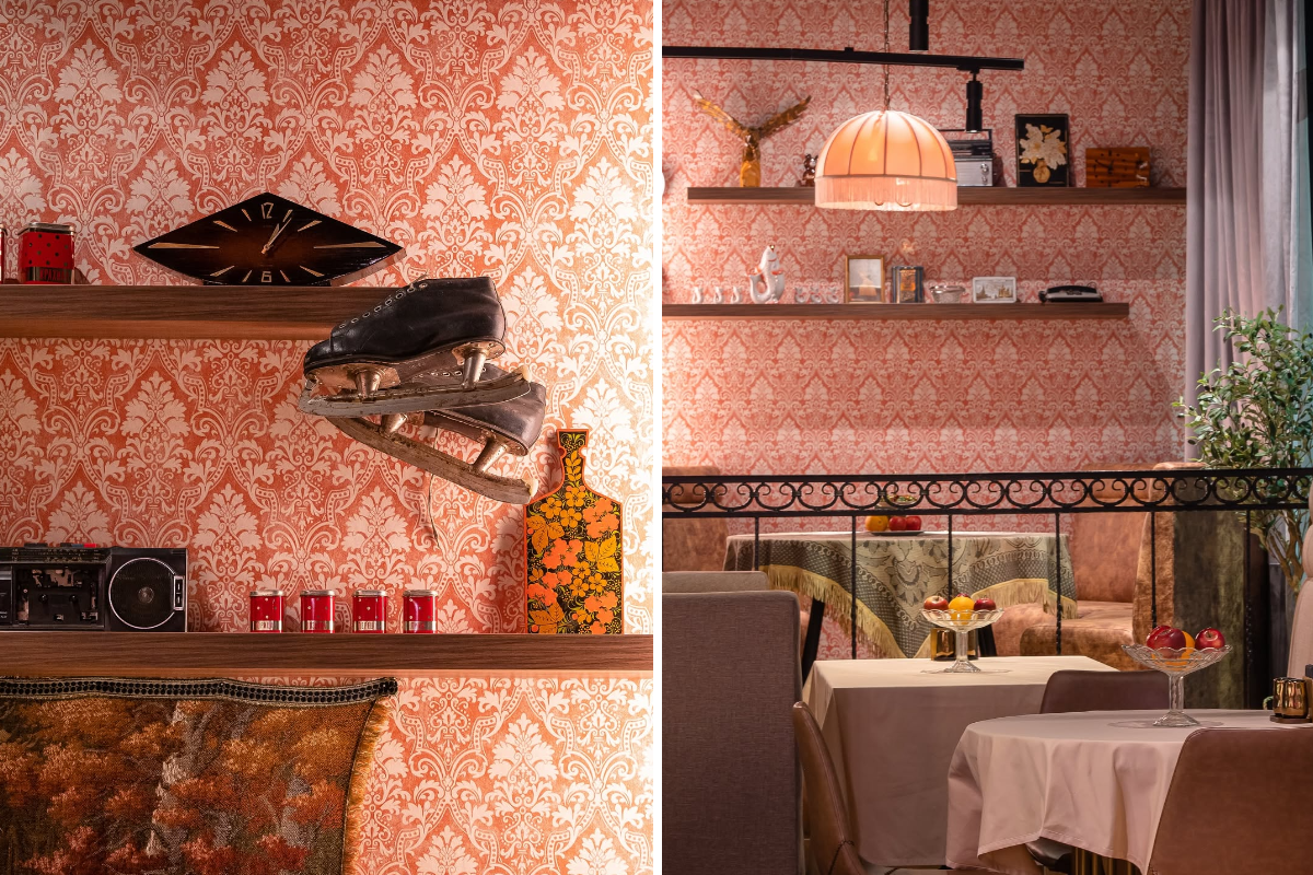 Ресторан «Родня». Фото: официальные соцсети проекта