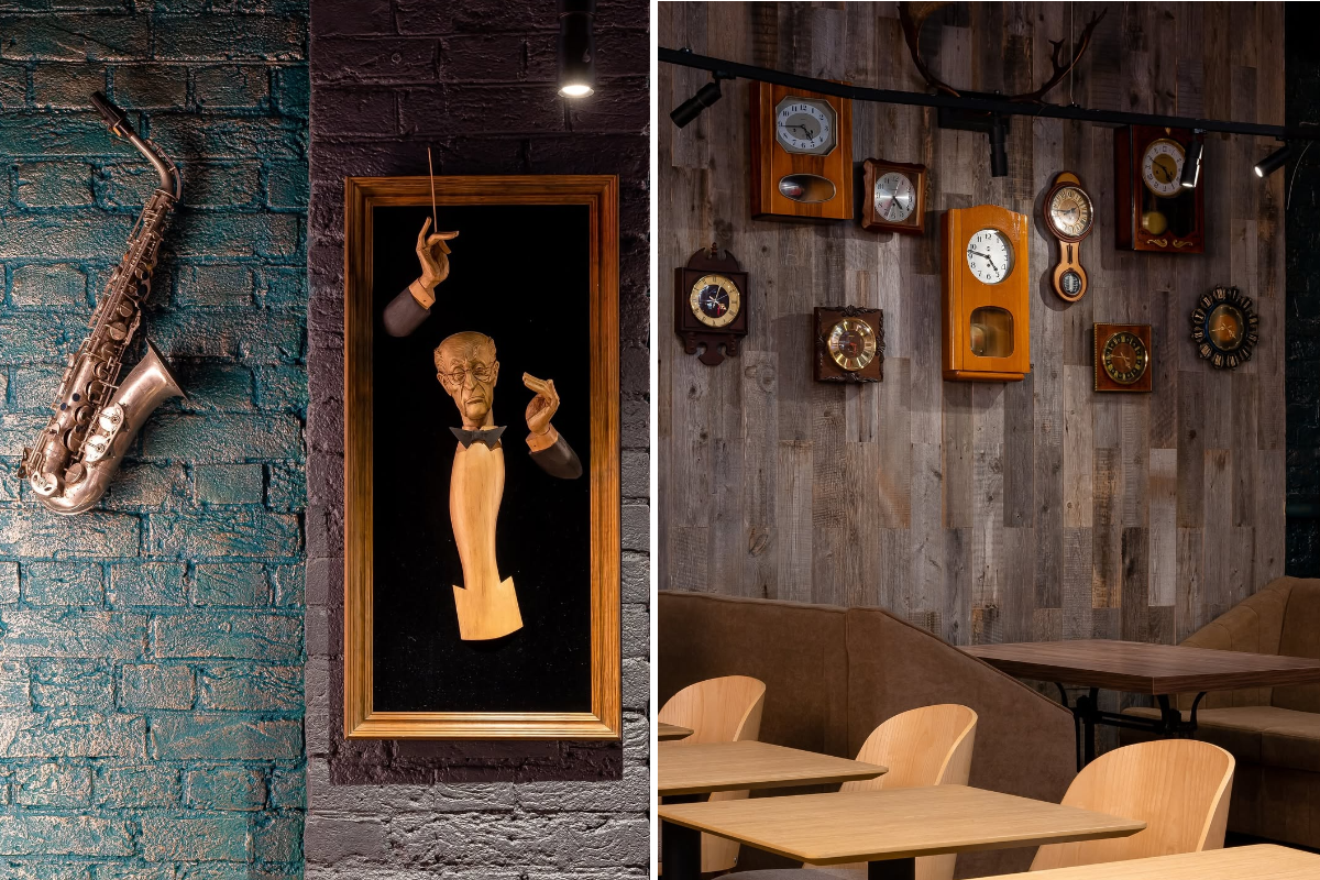 Ресторан «Родня». Фото: официальные соцсети проекта