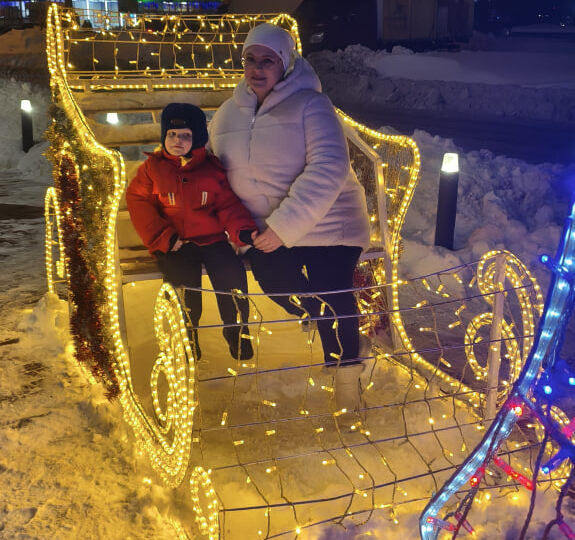 Первая неделя года: Рождество и поездка в Заманию.