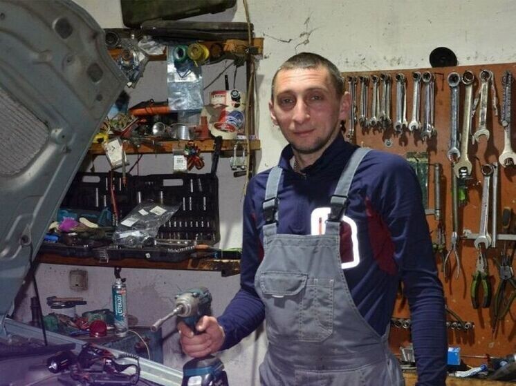     Соцконтракт помог белгородцу развить СТО, фото: vk.com/id383200729