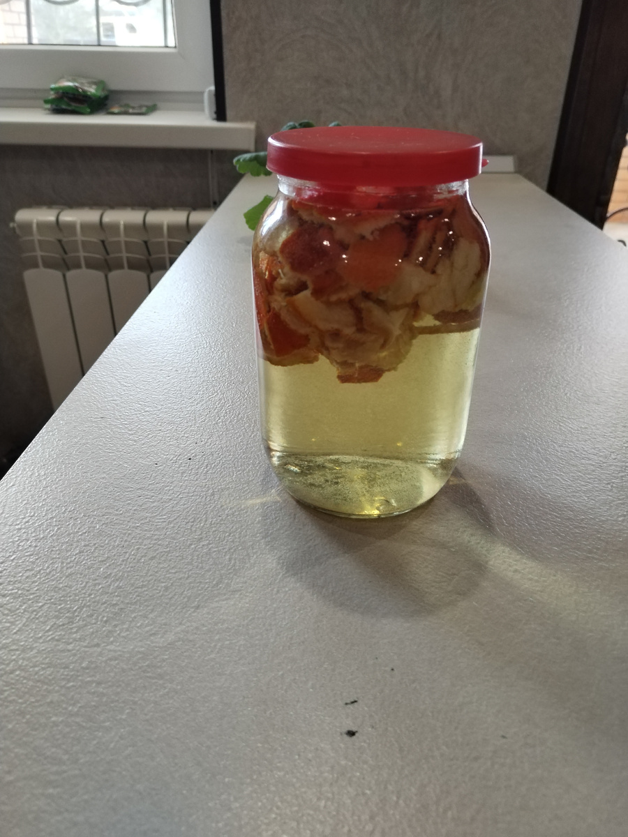 Удобрение для цветов. 