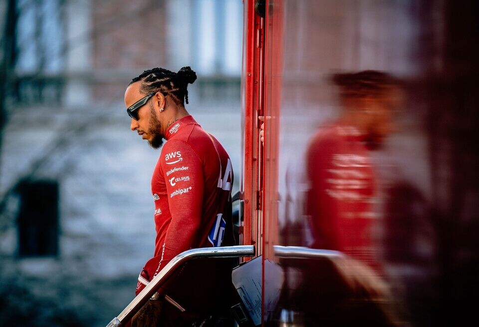    Ромен Грожан: Хэмилтон может уйти из Формулы 1 в конце 2026 годаFerrari