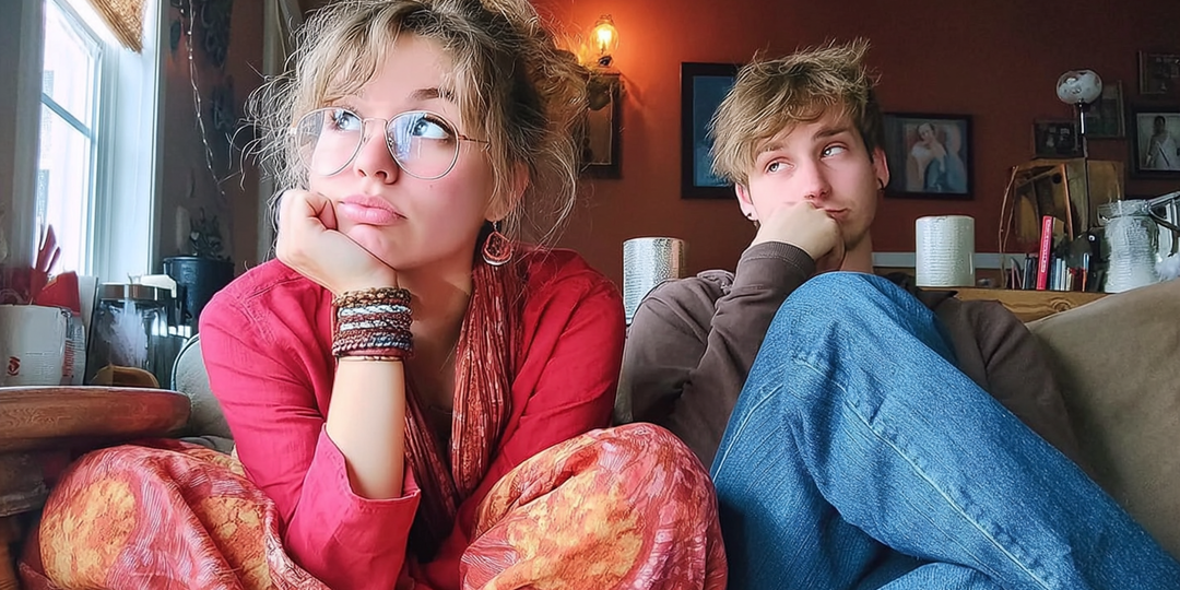 Поживем с тобой 7 лет, и потом я решу, стоит ли жениться