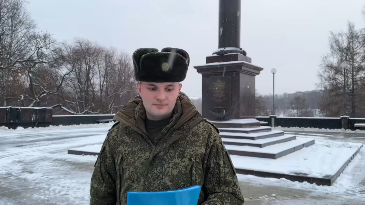    Скриншот видео Инны Колыхматовой