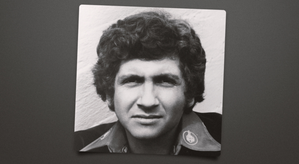 Джон Коркес в 1970-х годах