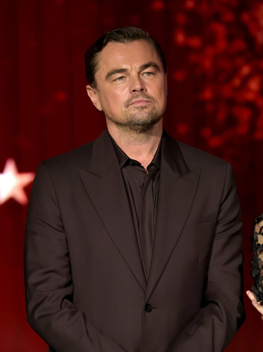 Kevin Winter / Getty Images for Critics Choice Association📷Леонардо ди Каприо