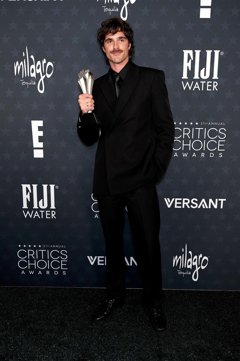 Frazer Harrison / Getty Images📷Джейкоб Элорди